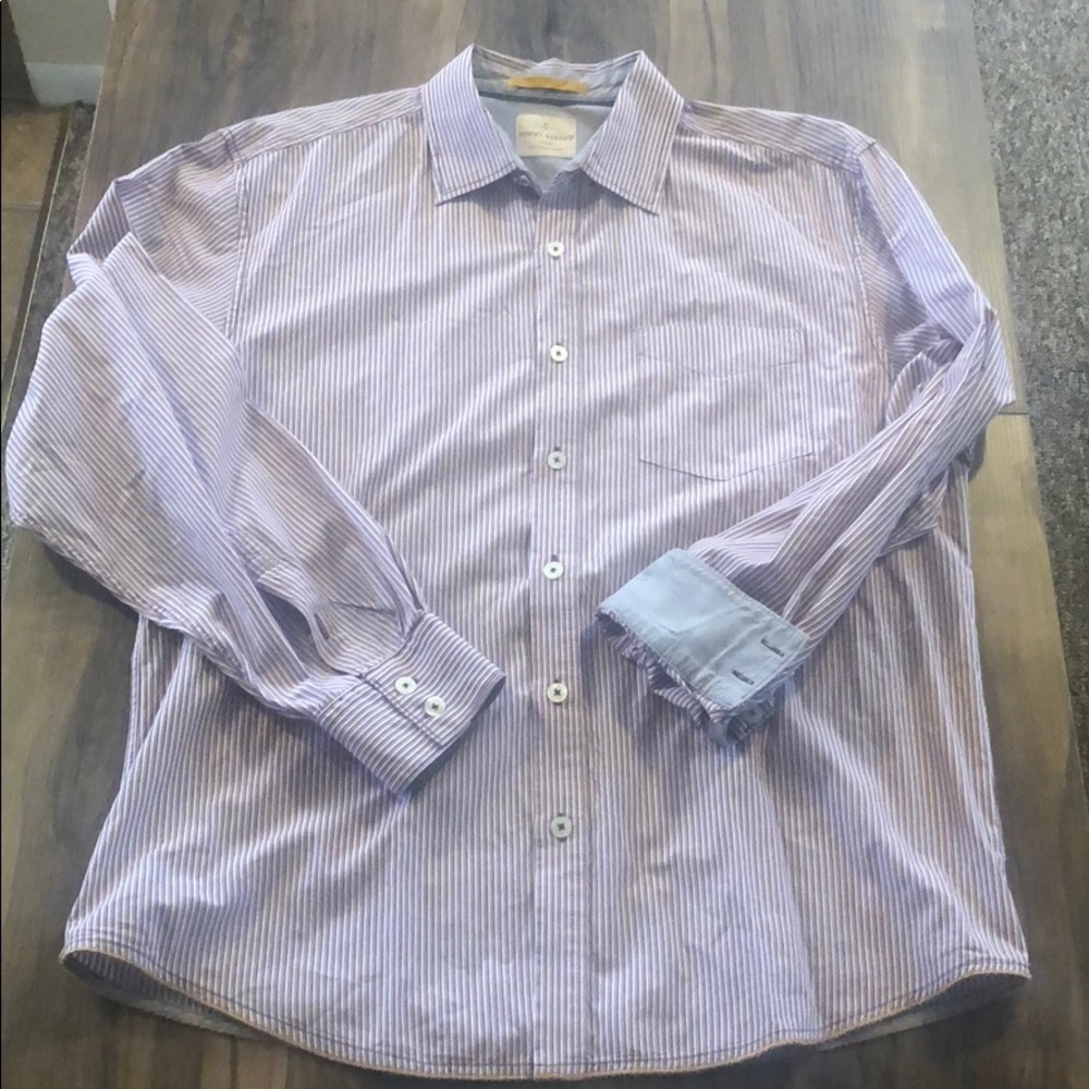Tommy Bahama long sleeve dress shirt XL